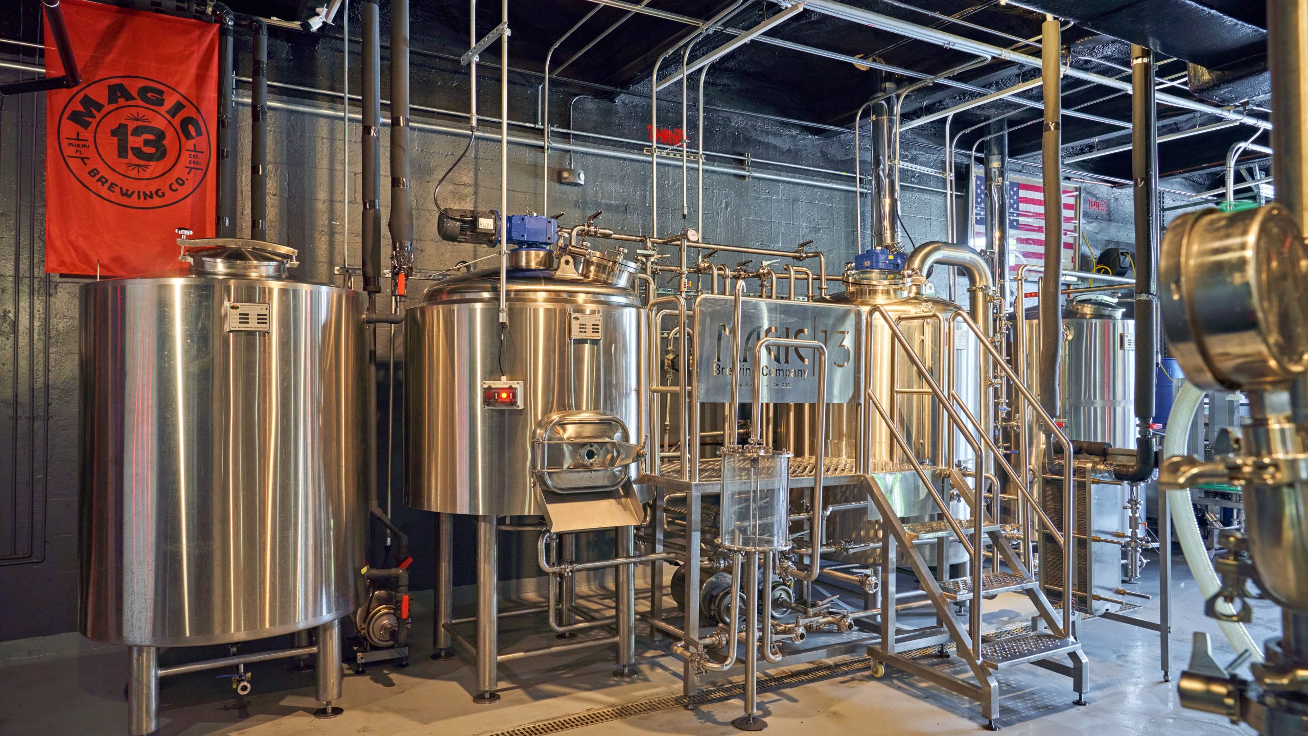 What Are the Equipment Needed for Running a Microbrewery?